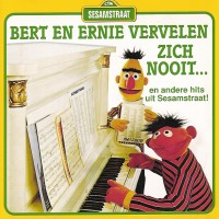 Bert en Ernie - Bert en Ernie vervelen zich nooit