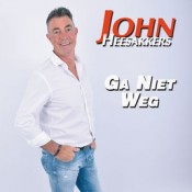 John Heesakkers - Ga niet weg