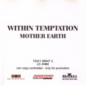 Within Temptation - Mother Earth (promo)