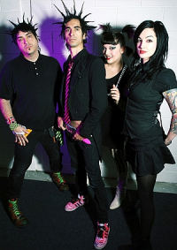 Mindless Self Indulgence