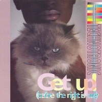 Technotronic - Get Up (before The Night Is Over)