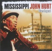 Mississippi John Hurt - Blues Legend