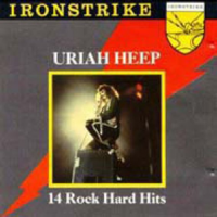 Uriah Heep - 14 Rock Hard Hits