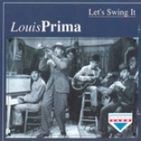 Louis Prima - Let's Swing It