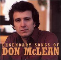 Don McLean - Legendary Songs of Don McLean