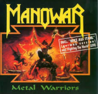 Manowar - Metal Warriors
