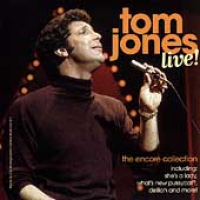 Tom Jones - Live!