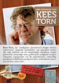 Kees Torn - Een ommetje met Kees Torn CD Nou je zin