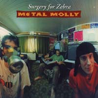 Metal Molly - Surgery For Zebra