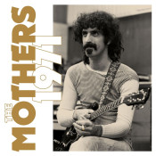 The Mothers Of Invention - The Mothers 1971