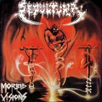 Sepultura - Morbid Visions (remastered)