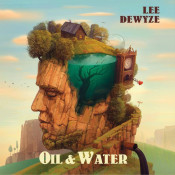 Lee DeWyze - Oil & Water