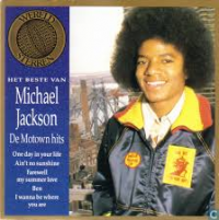 Michael Jackson - Het Beste Van Michael Jackson - De Motown hits