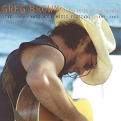 Greg Brown - In the Hills of California