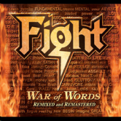 Fight - War Of Words (Remixed and Remastered edition)