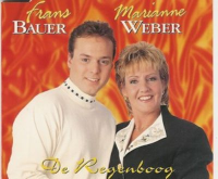Marianne Weber - De Regenboog (met Frans Bauer)
