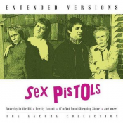 Sex Pistols - Extended Versions