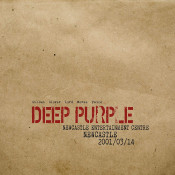 Deep Purple - Newcastle Entertainment Centre - Newcastle, Australia 2001/03/14