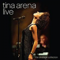 Tina Arena - The Onstage Collection (live cd)