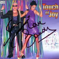 Touch Of Joy - Dance To The Rhytm