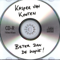 Kasper van Kooten - Beter Dan De Kopie!