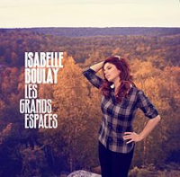 Isabelle Boulay - Les Grands Espaces
