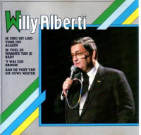 Willy Alberti - Herinneringen Aan Willy Alberti