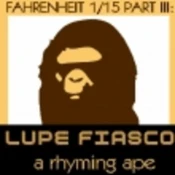 Lupe Fiasco - A Rhyming Ape