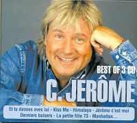 C. Jérôme - Best Of - 3 CD
