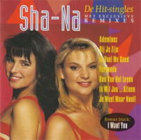 Sha-Na - De Hit-singles met exclusieve REMIXES