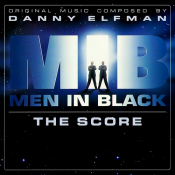 Danny Elfman - Men in Black