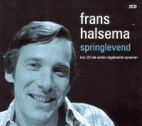 Frans Halsema - Springlevend