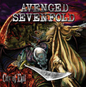 Avenged Sevenfold (A7X) - City of Evil