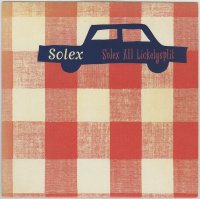 Solex - Solex All Licketysplit