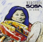 Mercedes Sosa - 30 Anos