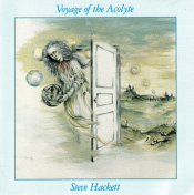 Steve Hackett - Voyage of the Acolyte