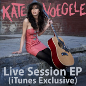 Kate Voegele - Live Session EP