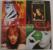 Suzanne Vega - The Very Best Of Suzanne Vega
