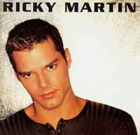 Ricky Martin - Ricky Martin (1999 album)