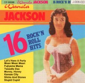 Wanda Jackson - 16 Rock 'N Roll Hits
