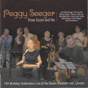 Peggy Seeger - Three Score And Ten