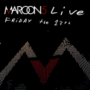 Maroon 5 - Live