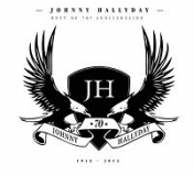 Johnny Hallyday - Best Of 70e anniversaire