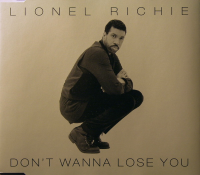 Lionel Richie - Don't Wanna Lose You