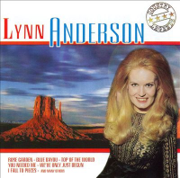 Lynn Anderson - Country Legends