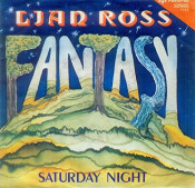 Lian Ross - Fantasy / Saturday Night