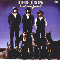 The Cats - Hard to be friends