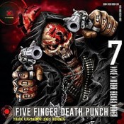 Five Finger Death Punch (5FDP) - And Justice For None (Deluxe edition)