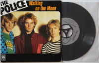The Police - Walking On The Moon