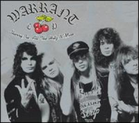 Warrant - Cherry Pie All The Hitz N More